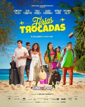 Férias Trocadas - Filme grátis no Cinegato