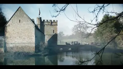Becoming Elizabeth-E1.Keep Your Knife Bright