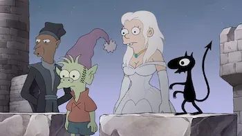 (Des)encanto-E10.A descida de Bean