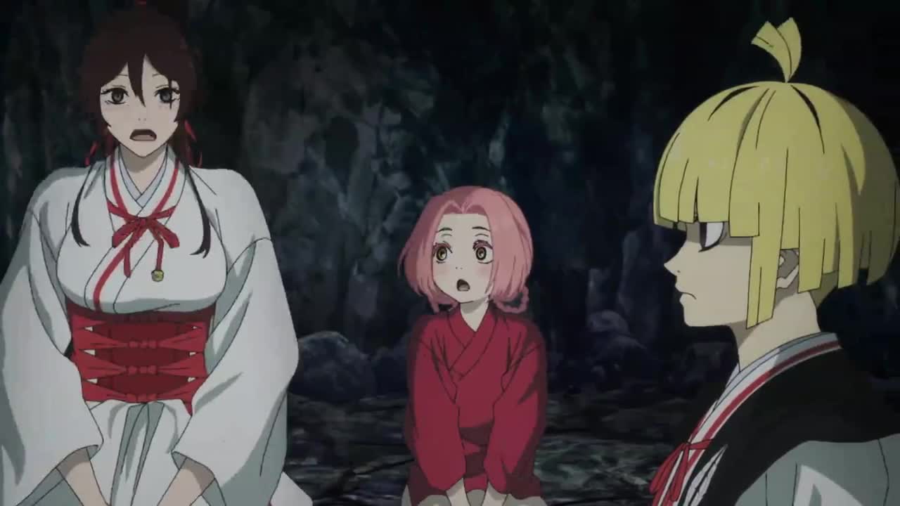 Hell's Paradise Episódio 4