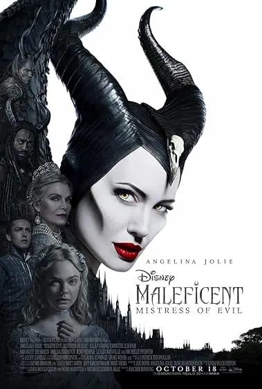 Pôster de Malévola: Dona do Mal (2019)