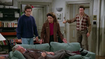 Seinfeld Episódio 11