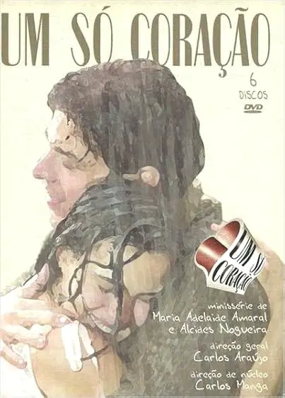 Capa de Um Só Coração