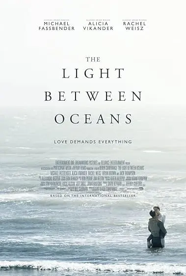 Pôster de A Luz Entre Oceanos (2016)