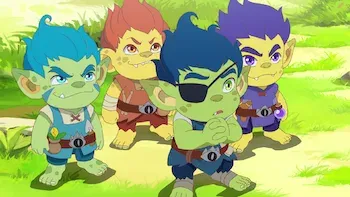 LEGO Elves: Segredos de Elvendale-E2.O rei dos Goblins