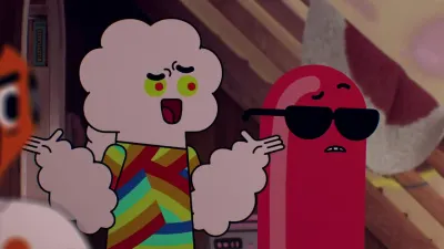 O Incrível Mundo de Gumball-E33