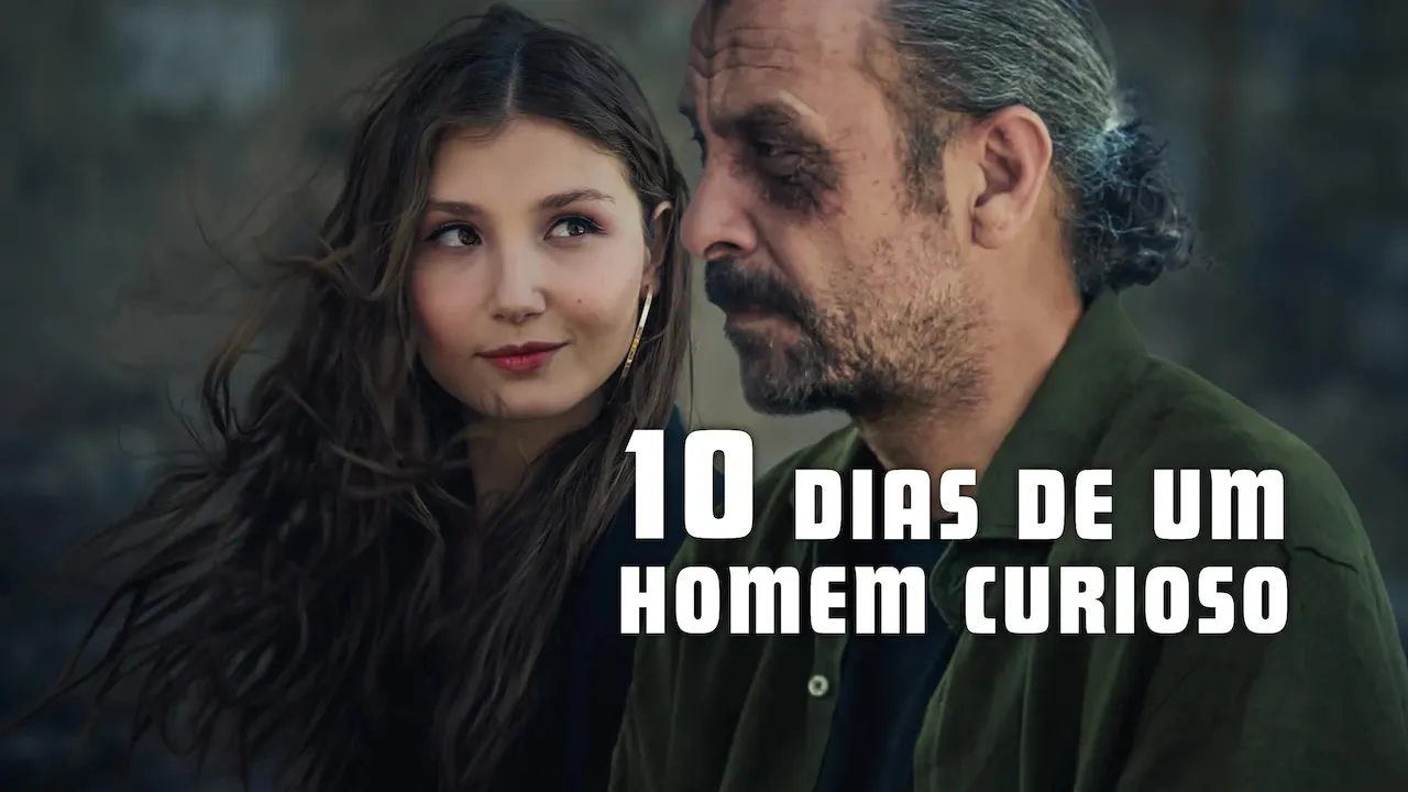 Movie Poster: 10 Dias de um Homem Curioso
