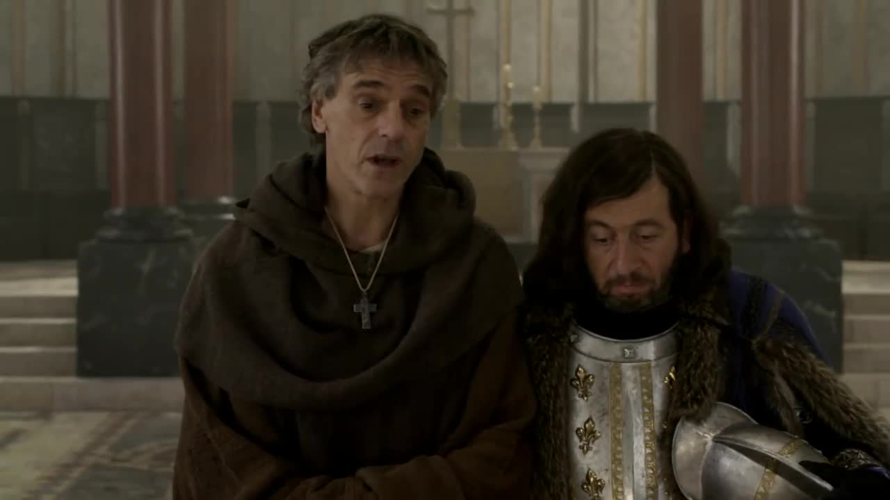 Os Bórgias Episódio 9