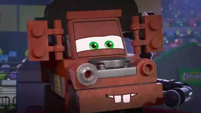 LEGO Pixar: BrickToons-E1