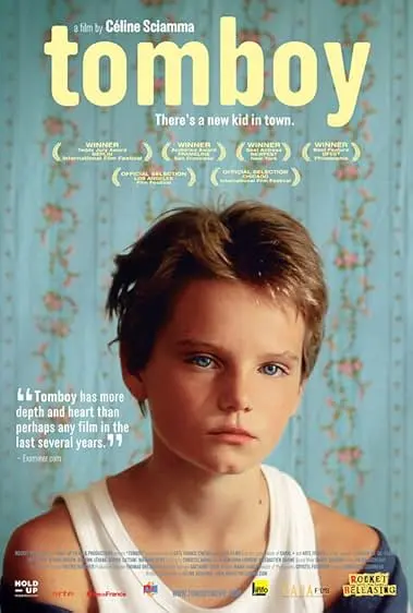 Movie Poster: Tomboy