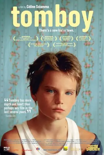 Pôster de Tomboy (2011)