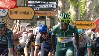Tour de France: No Coração do Pelotão 3x6