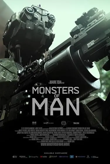 Monstros do Homem