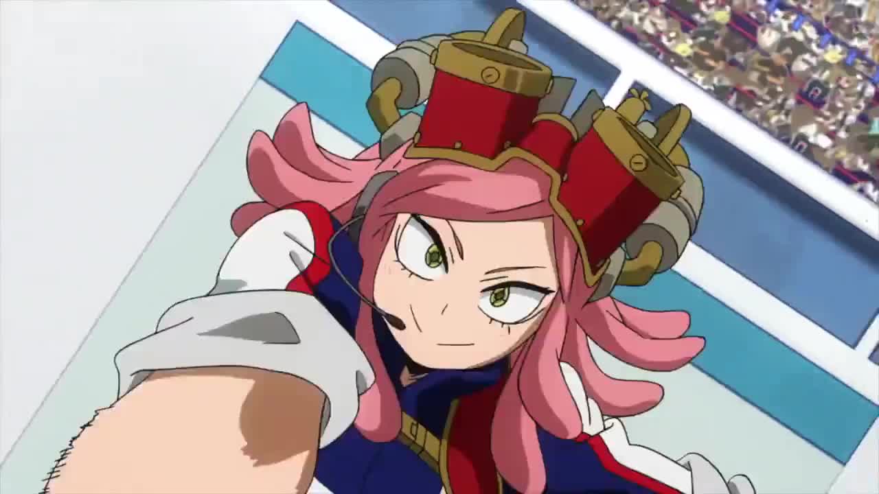 My Hero Academia Episódio 8