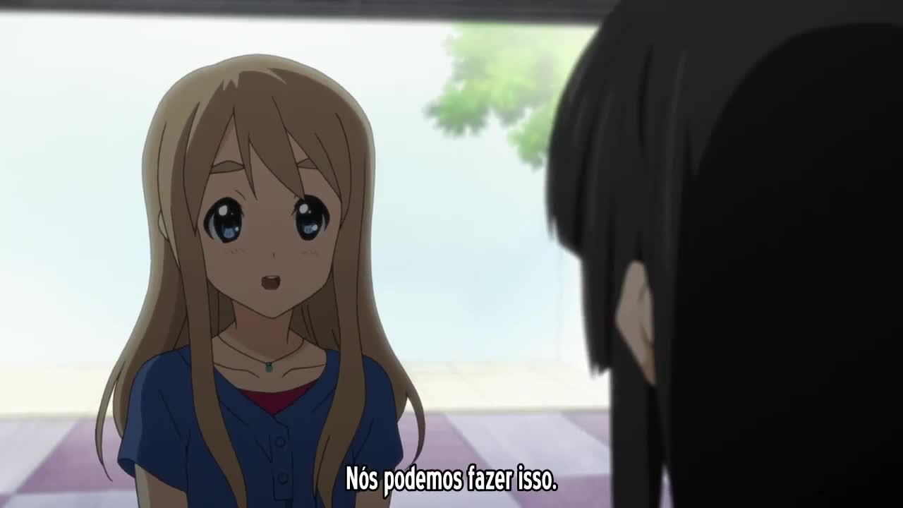 K-On! Episódio 4