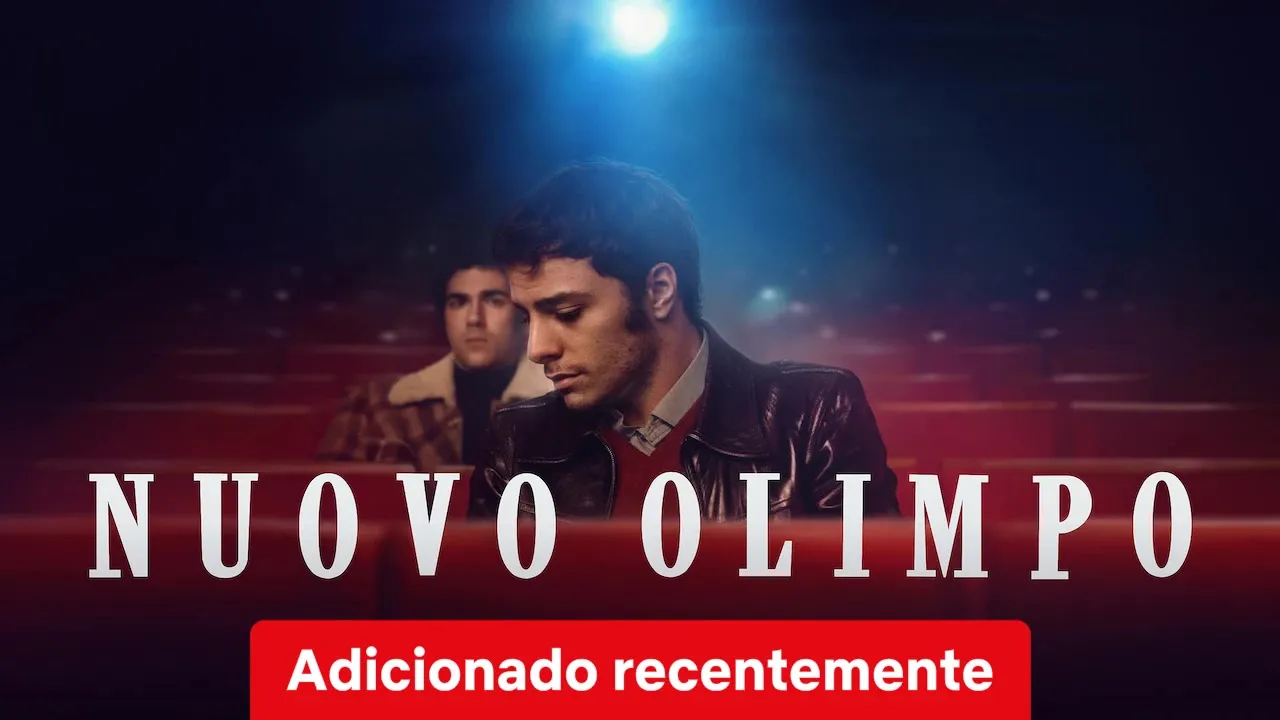 Movie Poster: Nuovo Olimpo