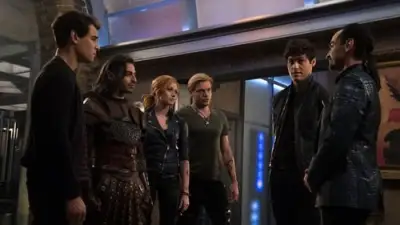 Shadowhunters: The Mortal Instruments-E21