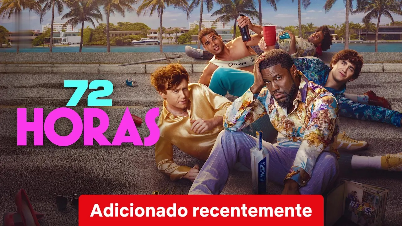 72 Horas em Miami
