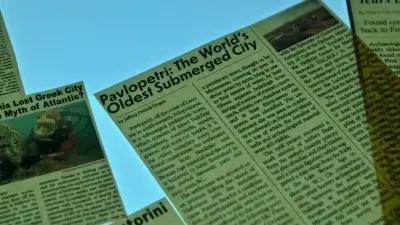 Em Busca de Atlântida-E5