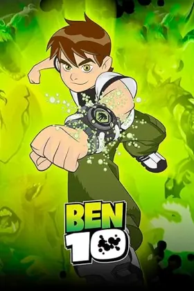 Ben 10 - Série completa grátis no Cinegato