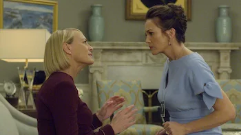 House of Cards Episódio 8