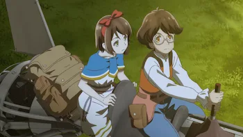LOST SONG Episódio 11