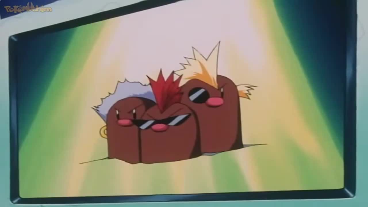 Pokémon The Series: Johto League Champions Episódio 12