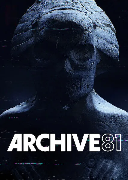 TV series poster: Arquivo 81