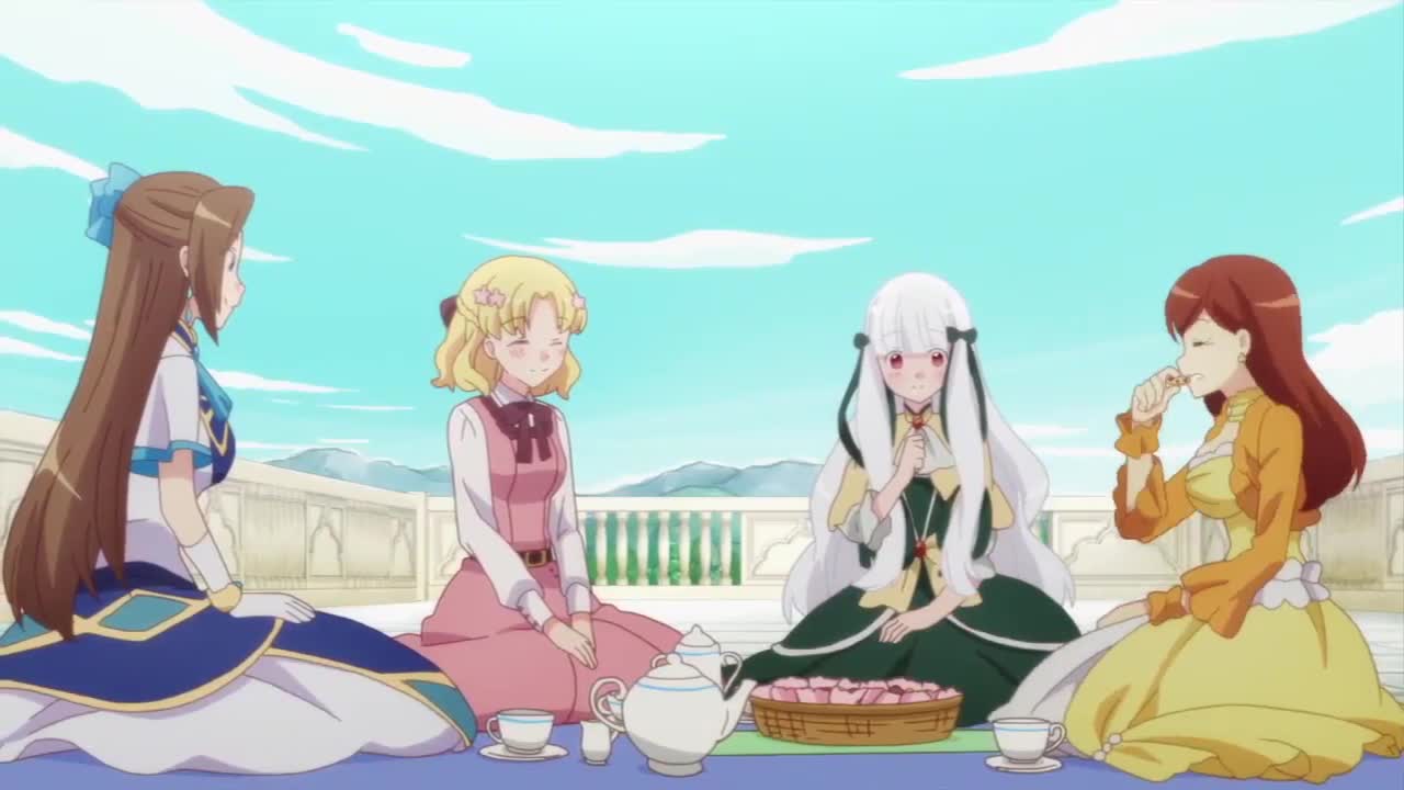 Otome Game no Hametsu Flag shika Nai Akuyaku Reijou ni Tensei shiteshimatta... Episódio 5