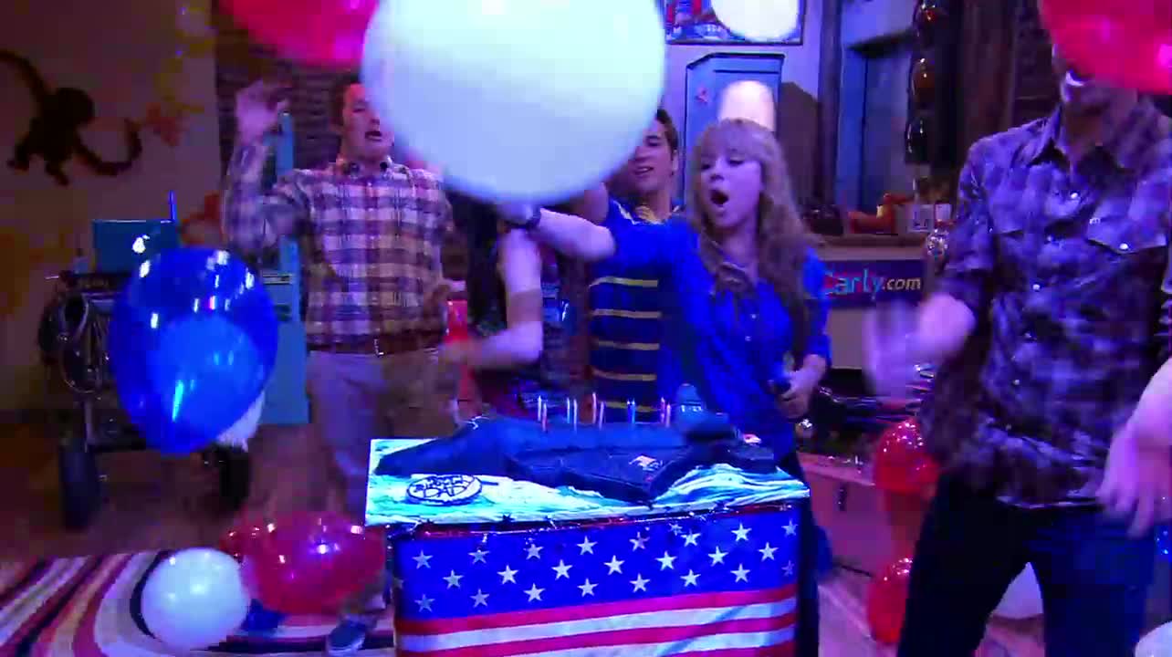 iCarly Episódio 10