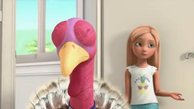 Barbie: It Takes Two-E9.Turkey Trouble