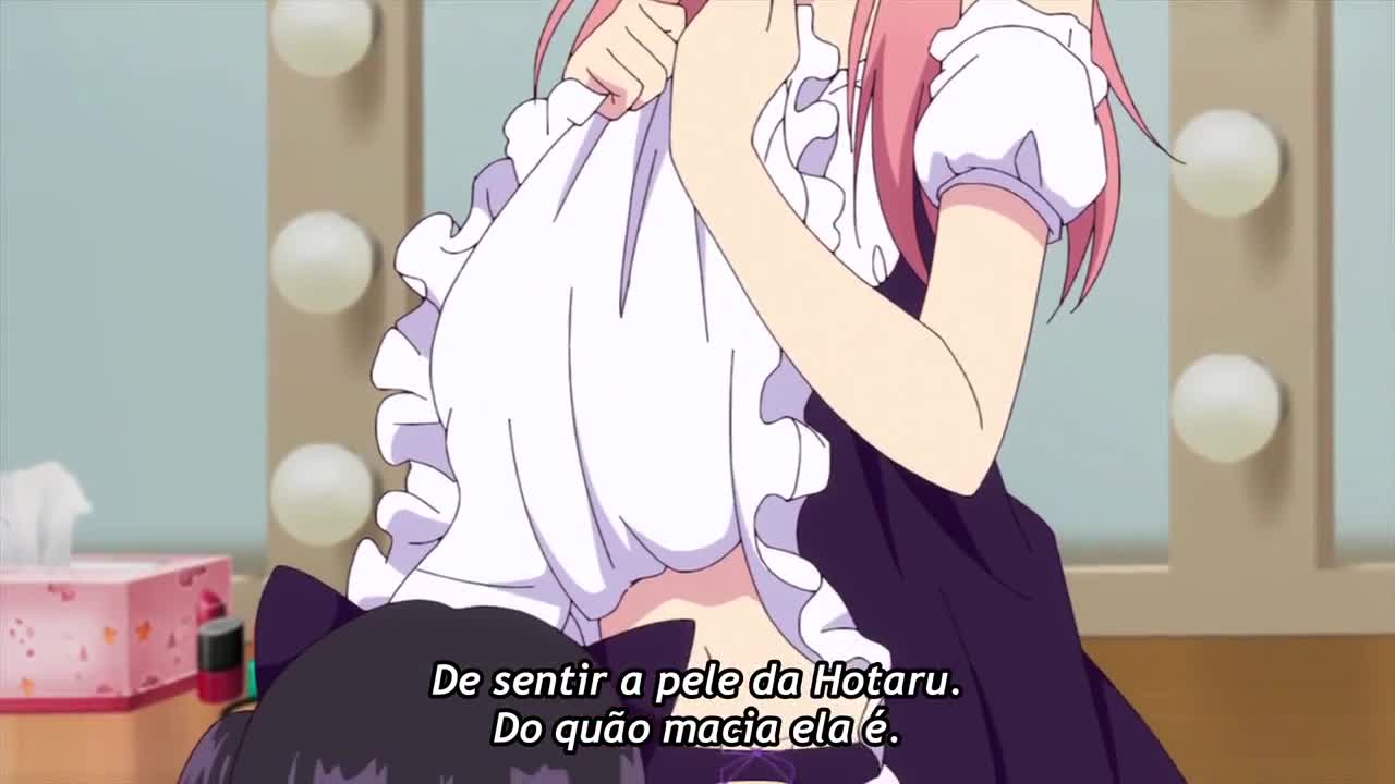 NTR: Netsuzou Trap Episódio 8