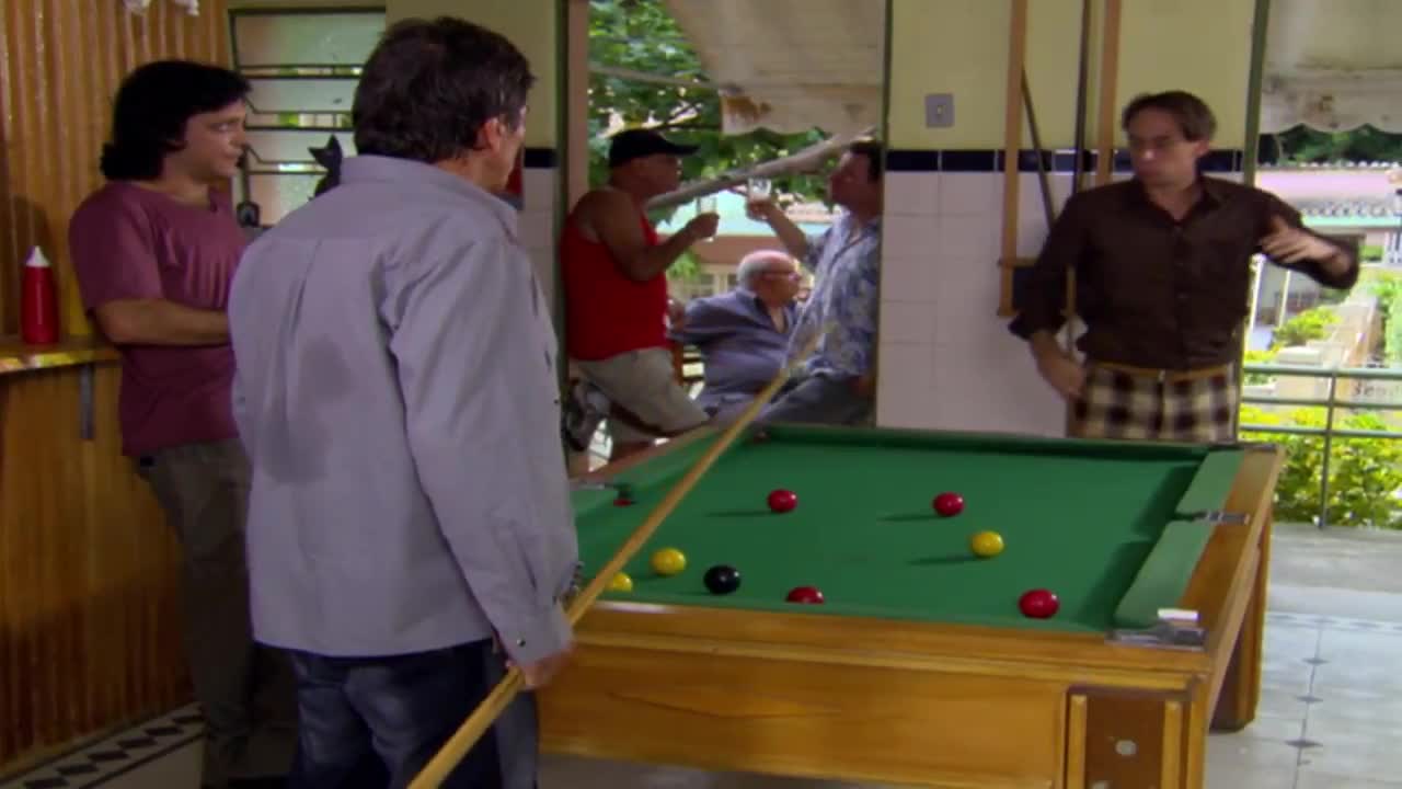 A Grande Família Episódio 3