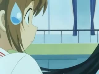 Cardcaptor Sakura Episódio 20