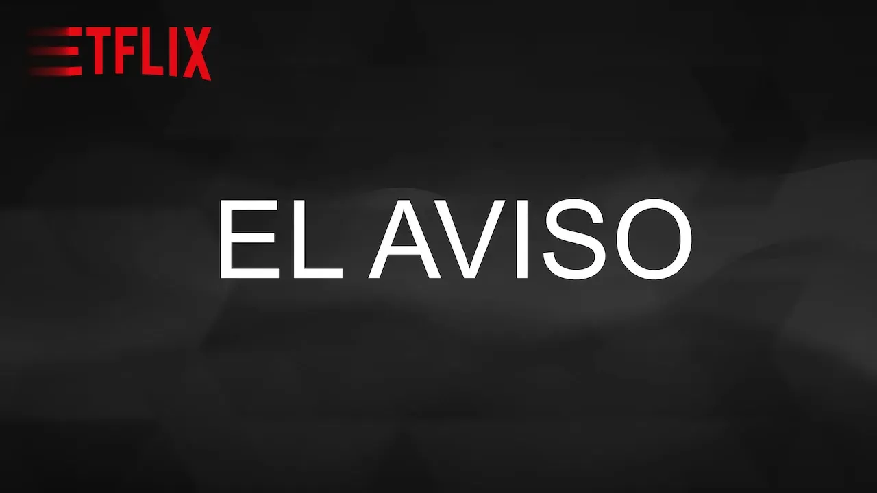 Movie Poster: O Aviso