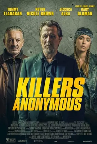 Assassinos Anônimos