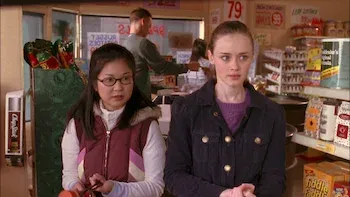 Gilmore Girls: Tal Mãe, Tal Filha-Bomba-relógio