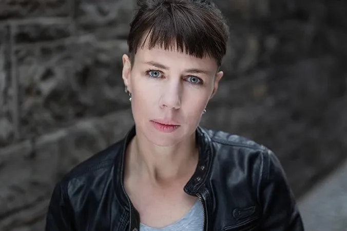 Sarah Kinlen