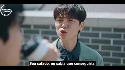Amor de Mentirinha 1x3
