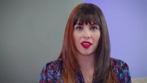 Cena do episódio 40 de Quem Segura a Minha Família?