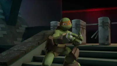 As Tartarugas Ninjas-E4