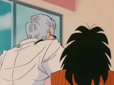 Dragon Ball Z Episódio 7