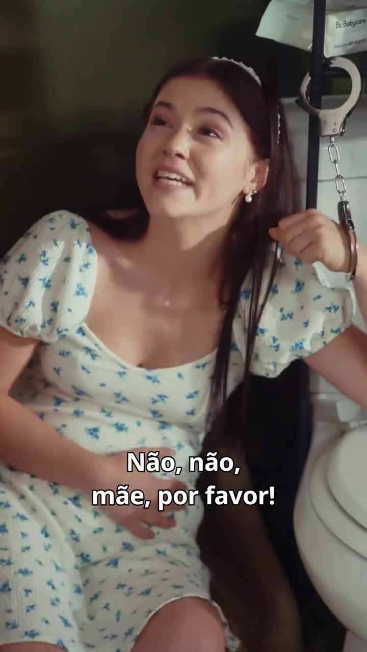 Grávida dos Gêmeos do Bilionário, O Amor Começa Episódio 8