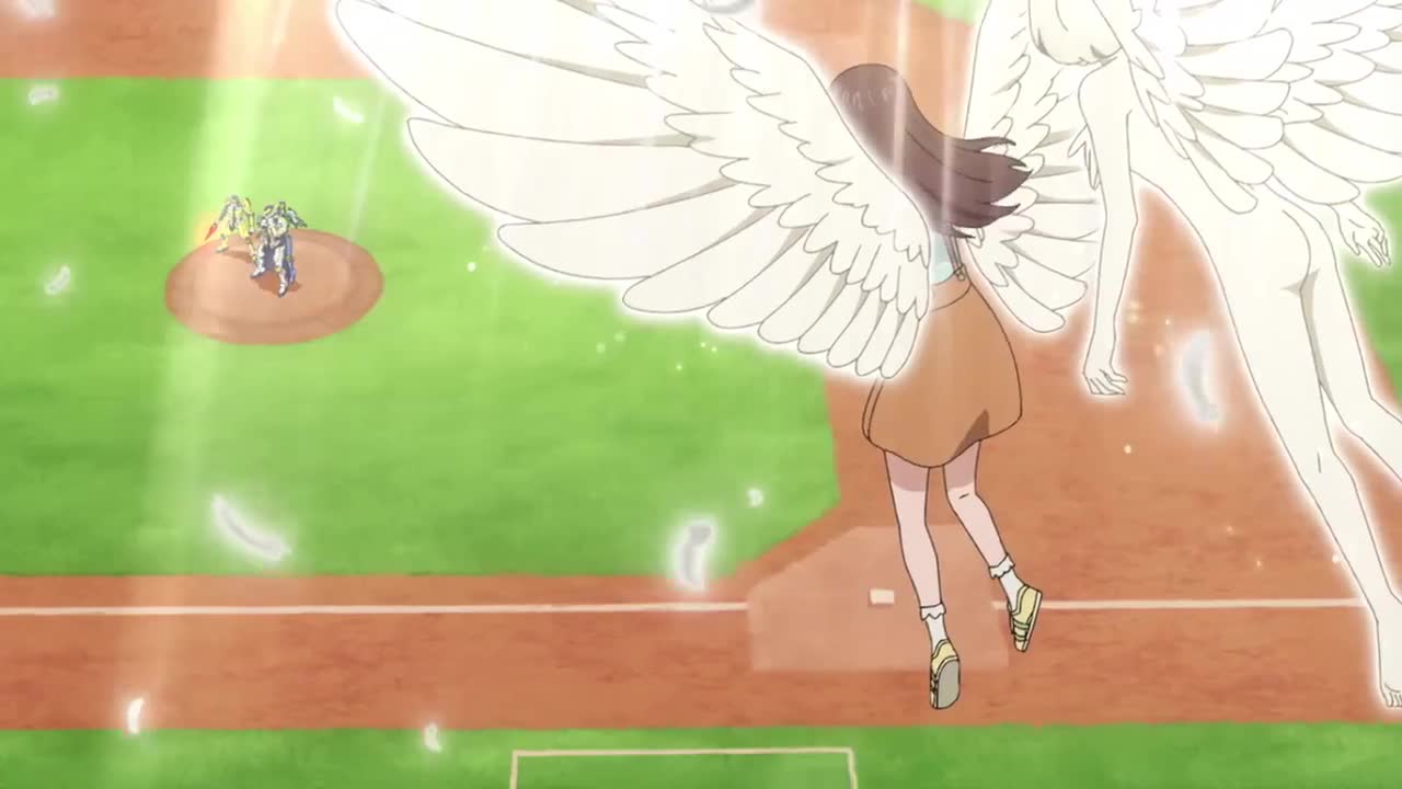 Platinum End Episódio 4