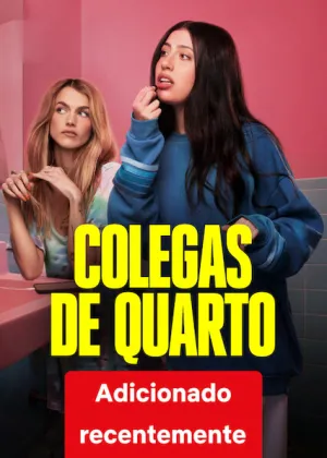 Capa de A Colega Perfeita