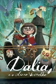 Pôster de Dalia e o Livro Vermelho (2025)
