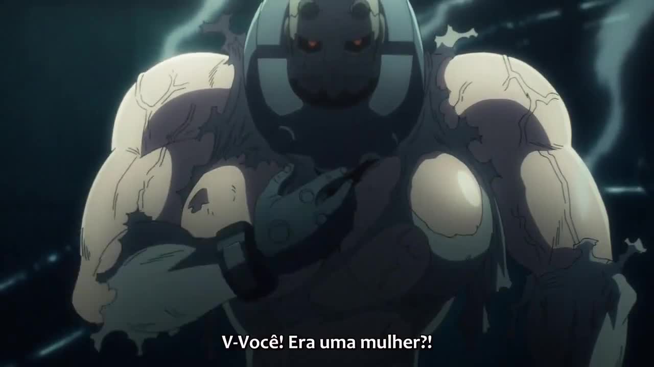 No Guns Life Episódio 9