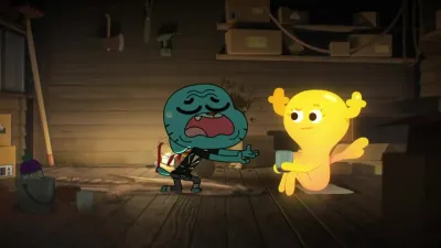 O Incrível Mundo de Gumball-E22