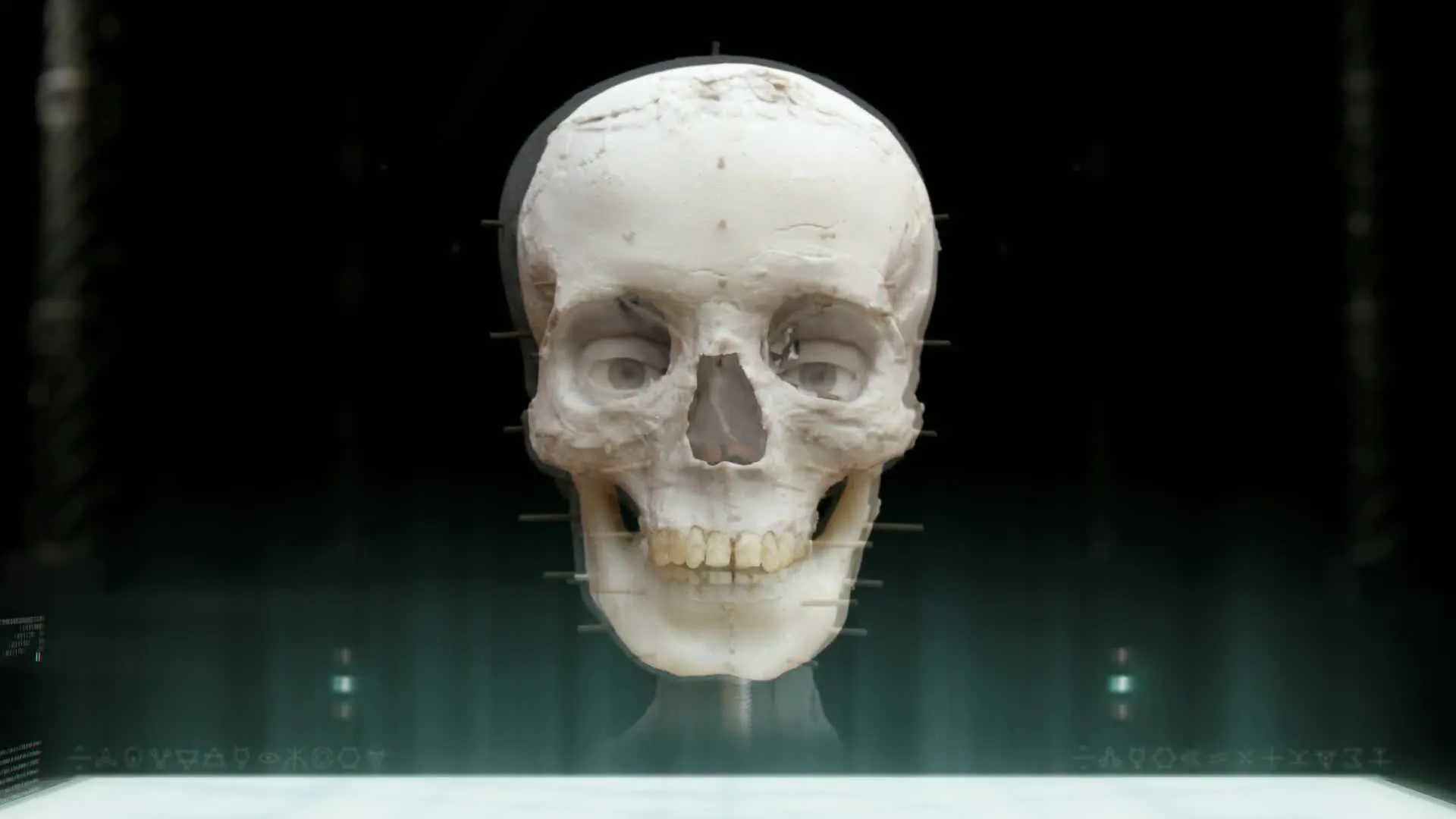 E7.The Jericho Head