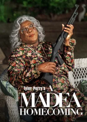 Madea: O Retorno assistir online grátis